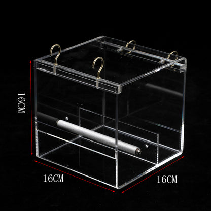 Size M, 16 × 16 × 16 cm