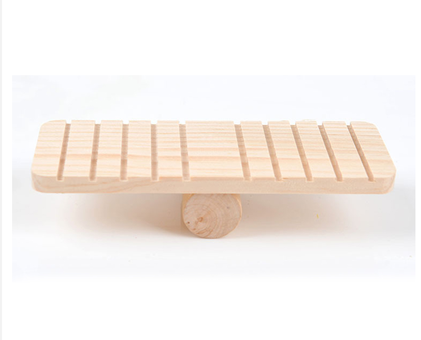 Seesaw side view
