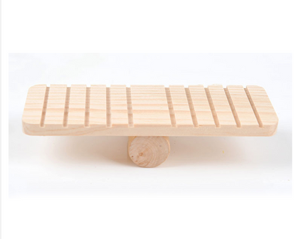 Seesaw side view