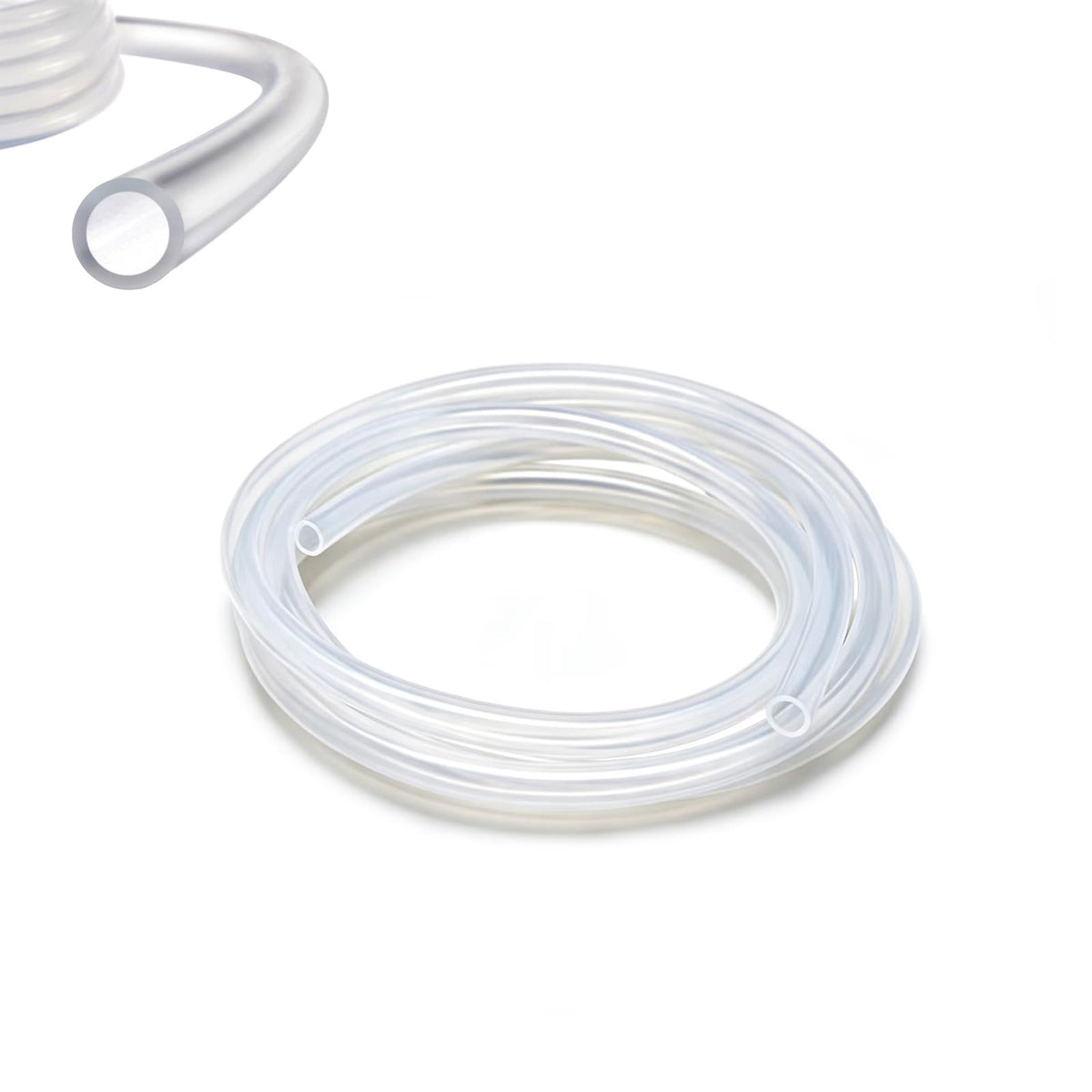 Silicone Aquarium Airline Tubing — 2 m