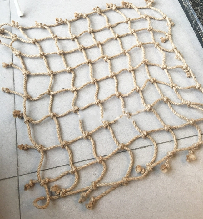 Rope Climbing Net for Birds — 40 or 60 cm