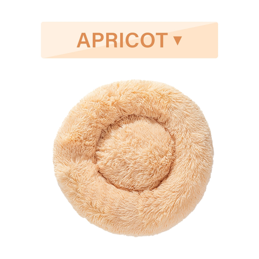 Donut bed detail