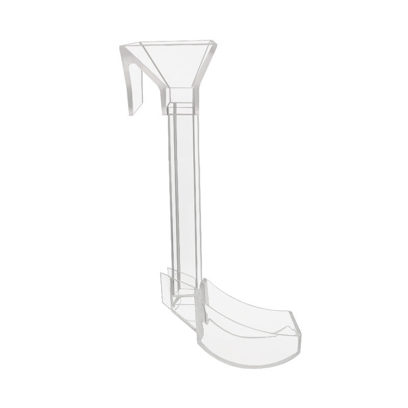 Acrylic Target-Feeding Tube for Shrimp & Bottom Feeders