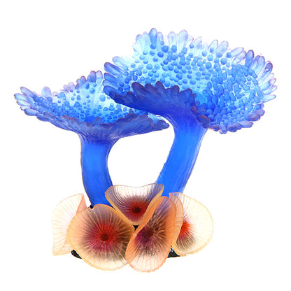 Soft Coral Aquarium Ornament