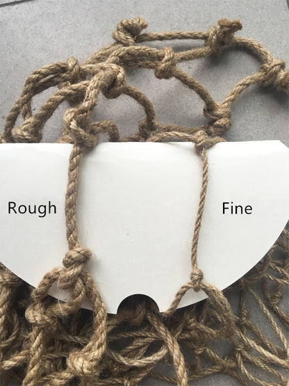 Rope Climbing Net for Birds — 40 or 60 cm