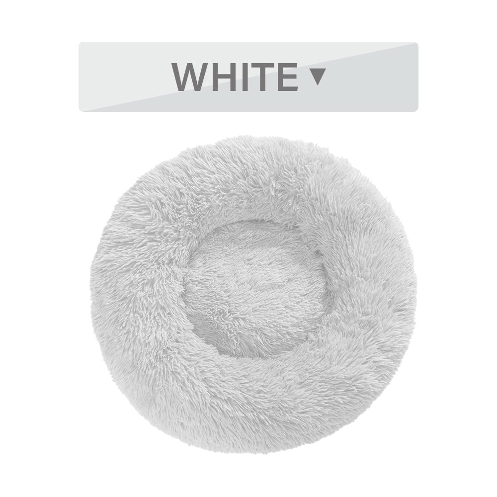 Donut bed detail