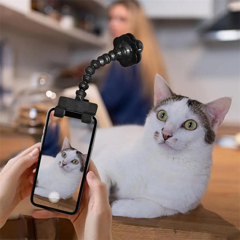 Pet Selfie Phone Clip