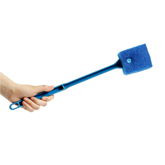 Long-Handle Aquarium Cleaning Brush