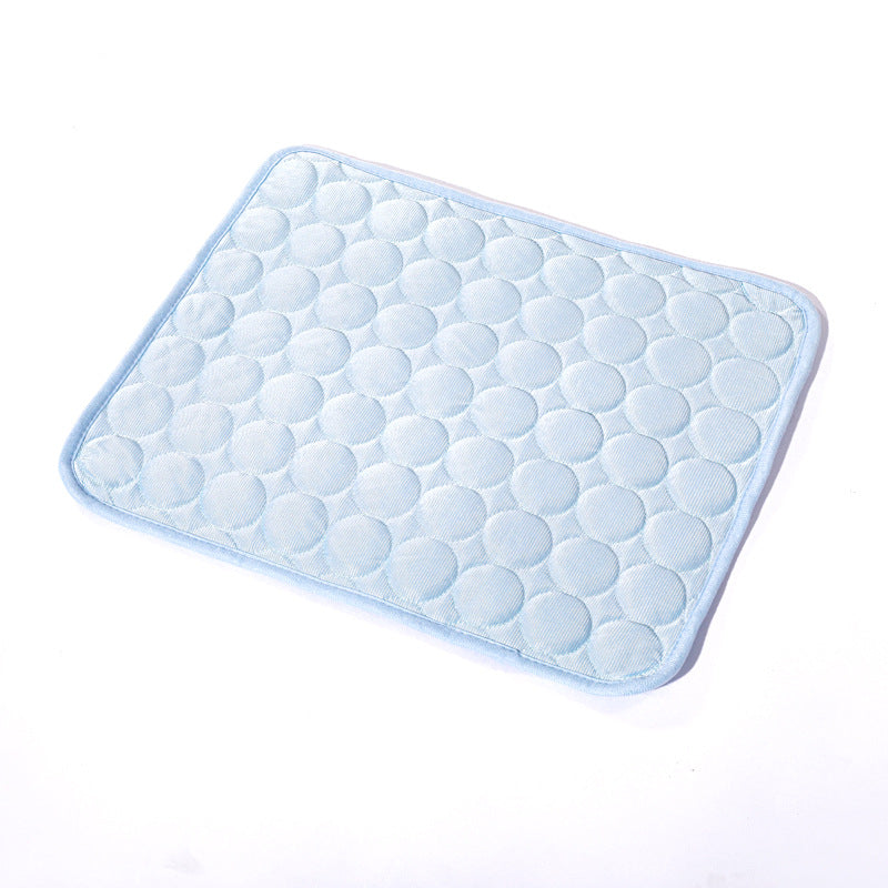 Cooling mat detail
