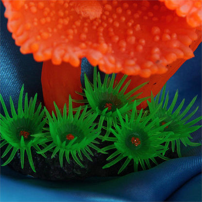 Soft Coral Aquarium Ornament