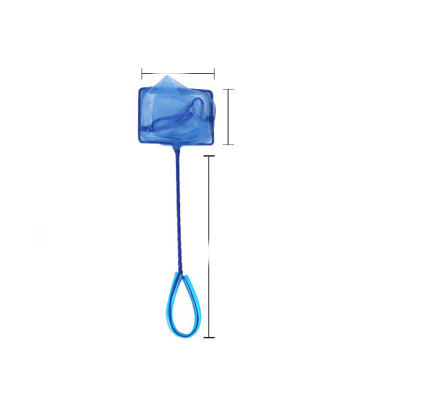 Aquarium Fish Net — 4, 5 or 6 in