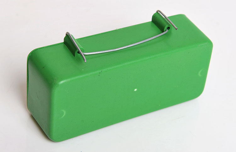 Hanging Bird Food & Water Trough