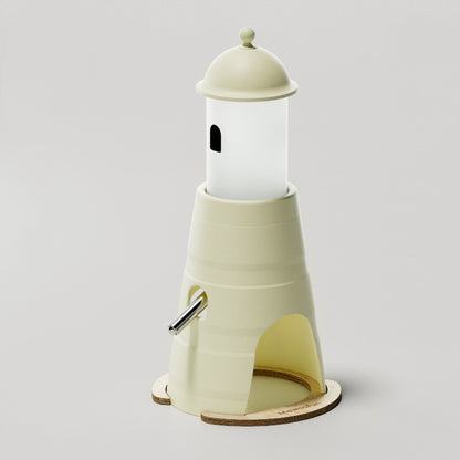 Free-Standing Hamster Water Bottle — 150 ml
