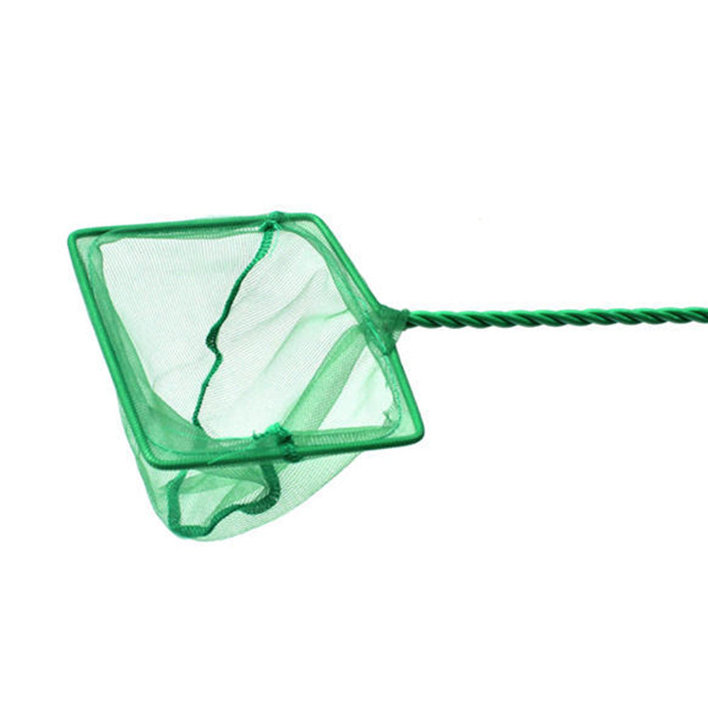 Aquarium net handle