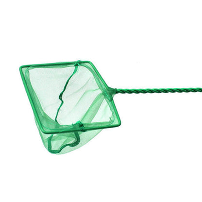 Aquarium net handle