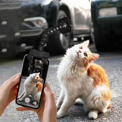 Pet Selfie Phone Clip