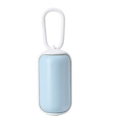 Clip-On Poop Bag Dispenser (bags not included)