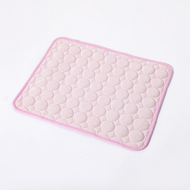 Cooling mat colors