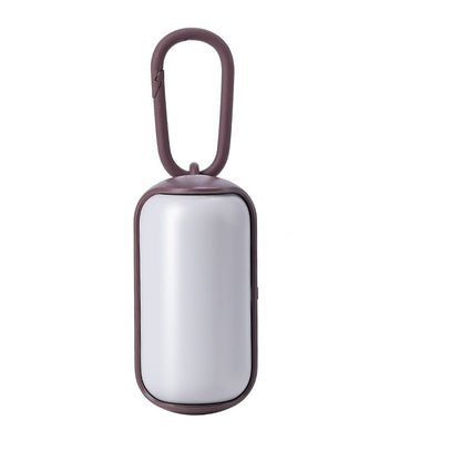 Clip-On Poop Bag Dispenser (bags not included)