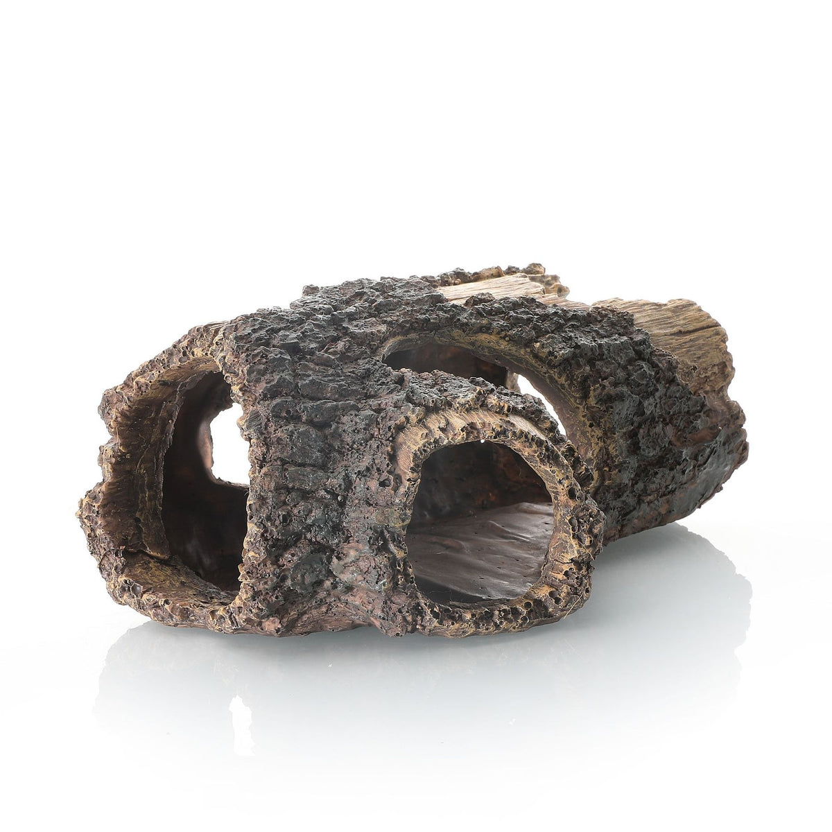 Hollow Log Aquarium Hideout