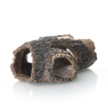 Hollow Log Aquarium Hideout