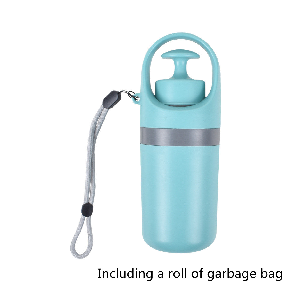 Claw Pooper Scooper with Bag Holder