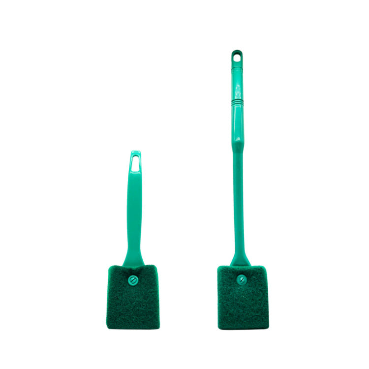 Long-Handle Aquarium Cleaning Brush