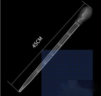 Hand-Squeeze Aquarium Waste Remover & Water Changer