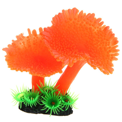 Soft Coral Aquarium Ornament
