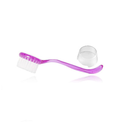 Soft Mini Grooming Brush for Hamsters & Small Pets