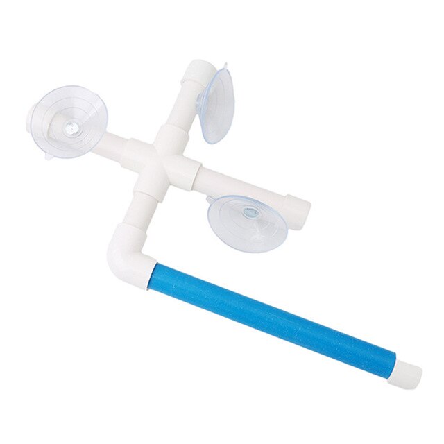 Fold-Flat Shower Perch for Birds