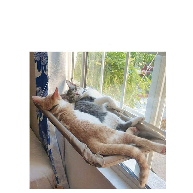 Window hammock detail