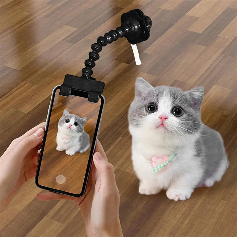 Pet Selfie Phone Clip