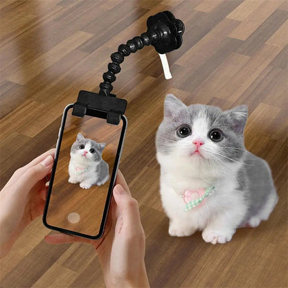Pet Selfie Phone Clip