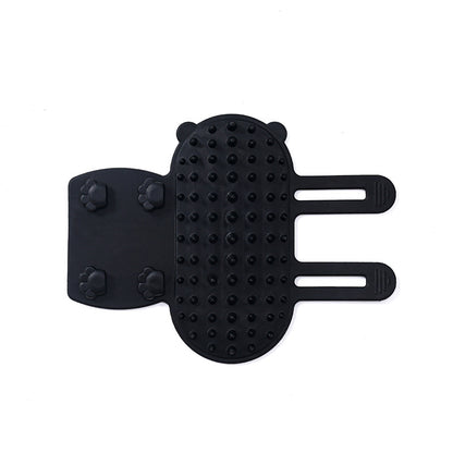 Self-Grooming Rub Brush for Cats