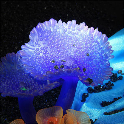 Soft Coral Aquarium Ornament