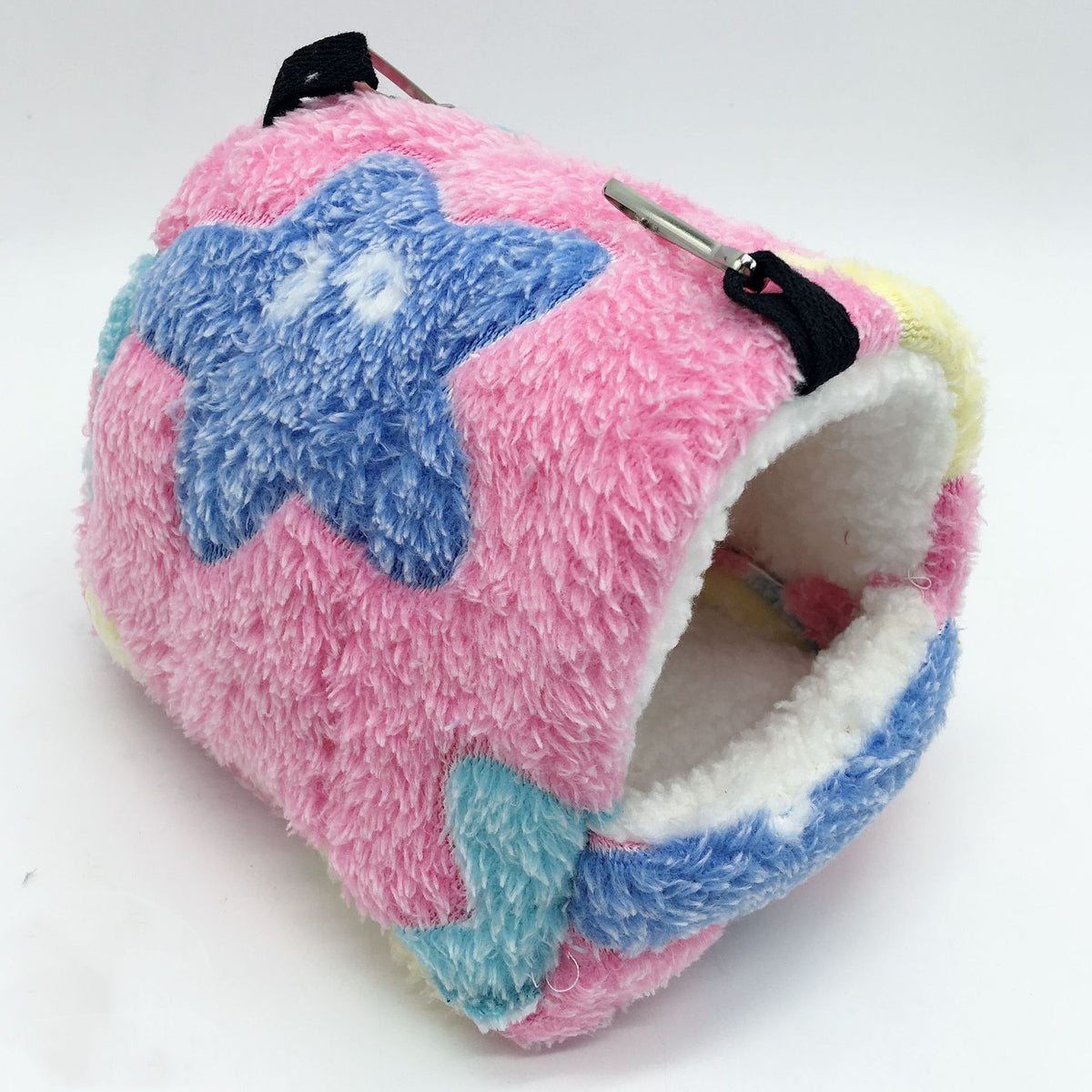 Plush Sleeping Bag Nest for Small Pets