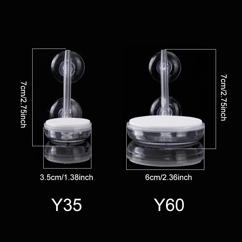 Nano Bubble Air Diffuser with Suction Cups