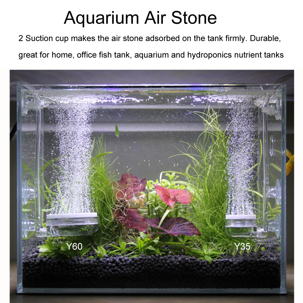 Nano Bubble Air Diffuser with Suction Cups