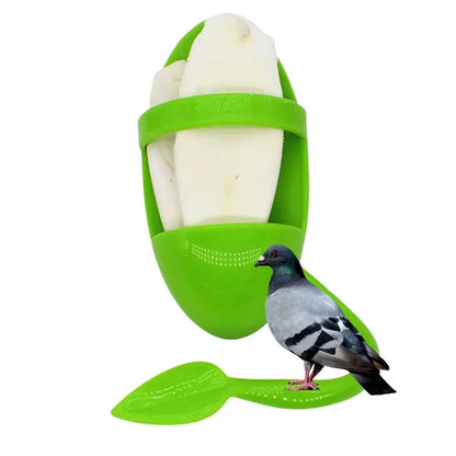 Cuttlebone & Fruit Holder for Bird Cages