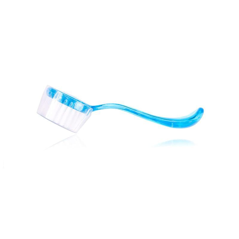 Soft Mini Grooming Brush for Hamsters & Small Pets