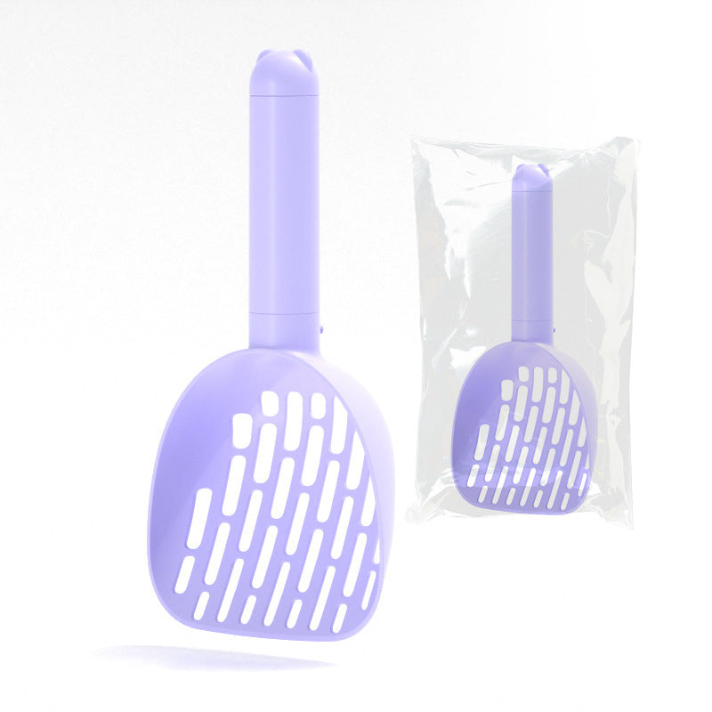 Lavender scoop only