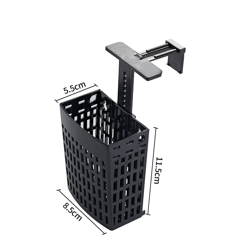 Hang-On Aquarium Plant Holders — 2 Pack
