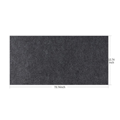 Trim-to-Fit Self-Adhesive Cat Scratch Mat