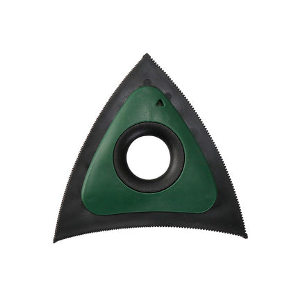 Triangle Pet Hair Scraper for Carpets