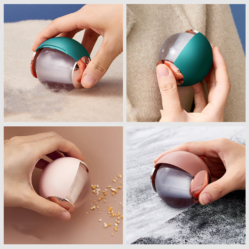 Reusable Gel Lint & Pet Hair Ball