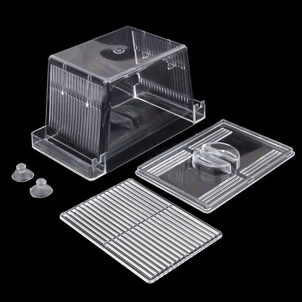 Fry hatchery box