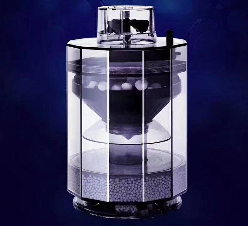 Air-Driven Aquarium Waste Collector