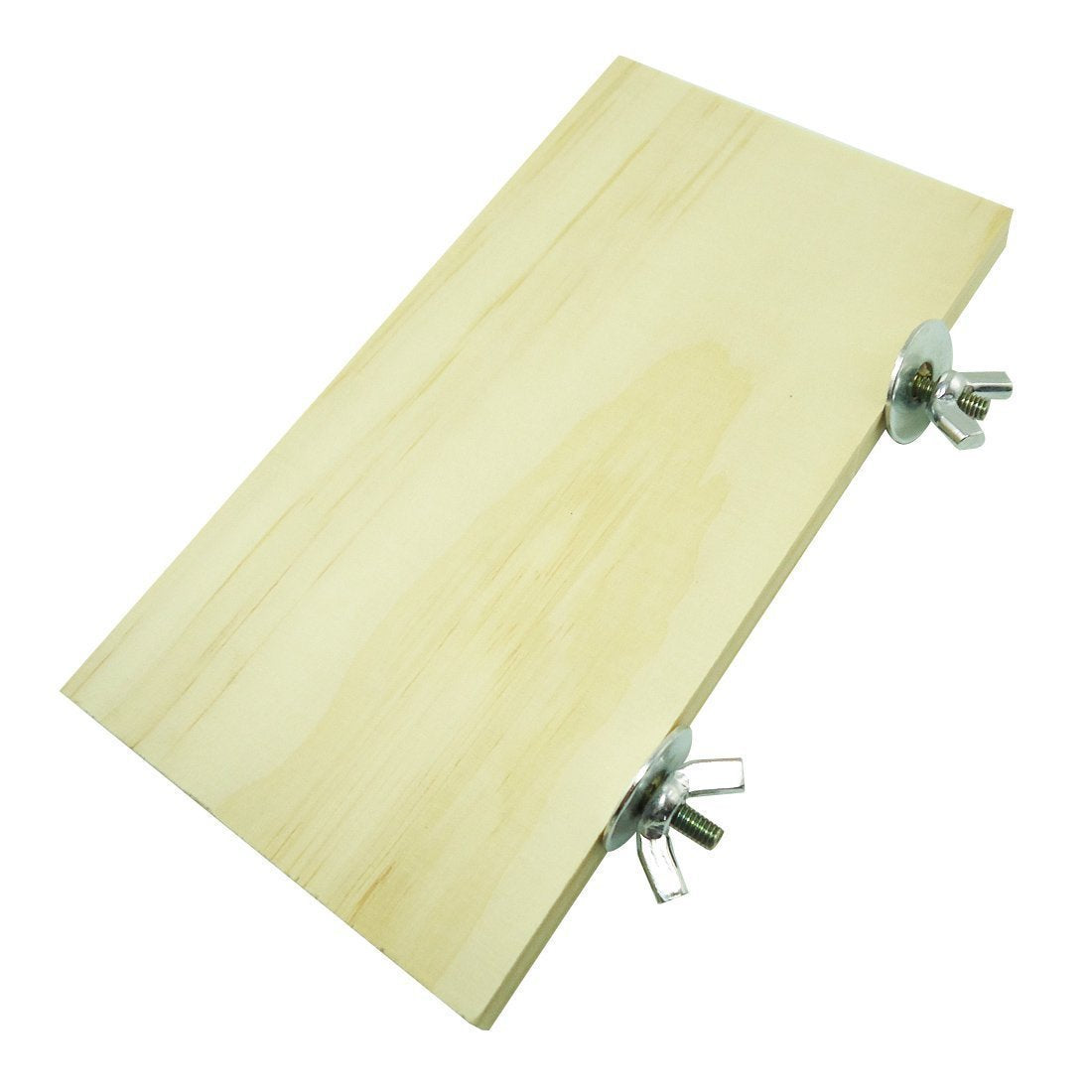 Wooden Cage Ledge for Chinchillas, Rats & Sugar Gliders