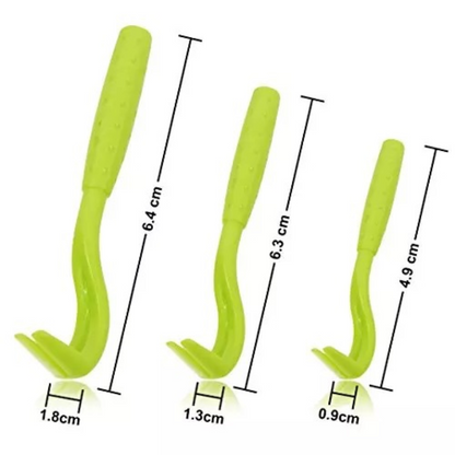 Hook sizes
